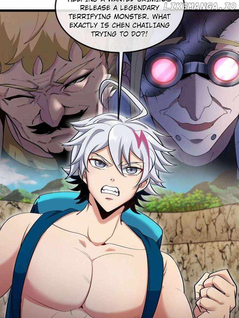 I Am The Monster Overlord Chapter 57 14